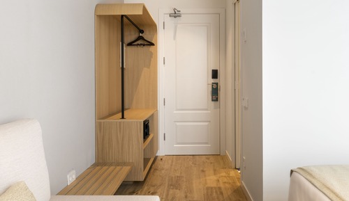 Habitación triple superior