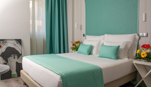 Habitación superior