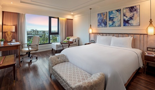 Habitación Premier, vistas a la ciudad