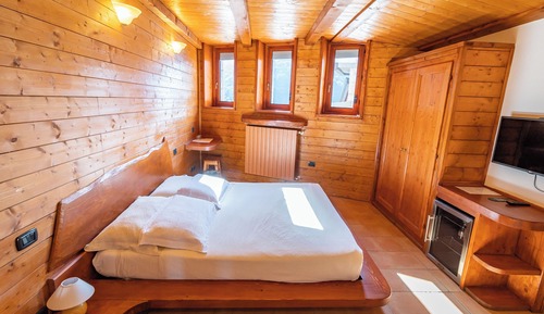 Apartamento familiar (Pino - SPA included)