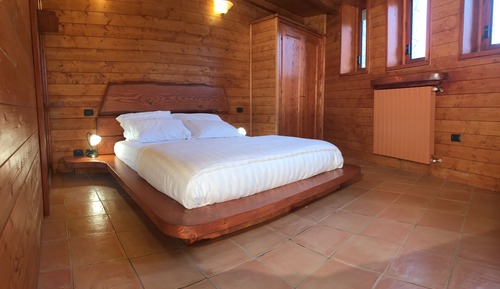 Habitación Deluxe doble (Cedro - SPA included)