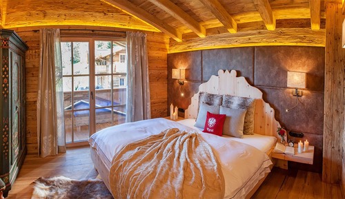Chalet superior