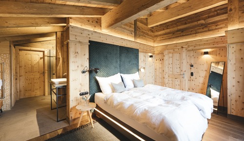 Chalet de lujo