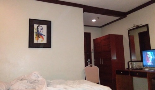 Habitación superior