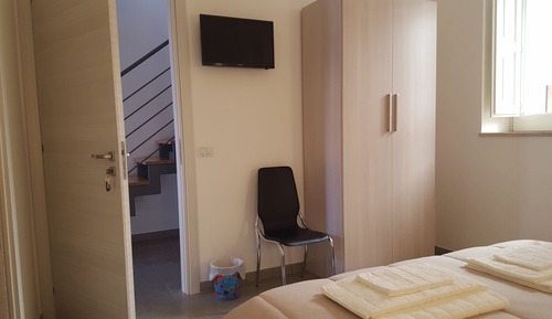 Habitación Deluxe doble