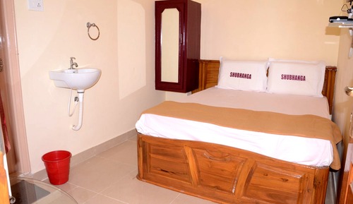 Habitación estándar, 1 cama doble