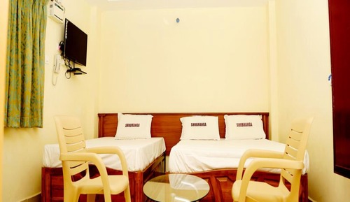 Habitación familiar, 1 cama doble