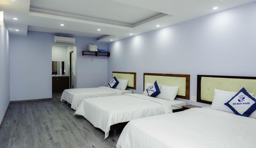 Habitación familiar
