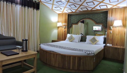 Habitación Deluxe con 1 cama doble o 2 individuales, 1 cama doble