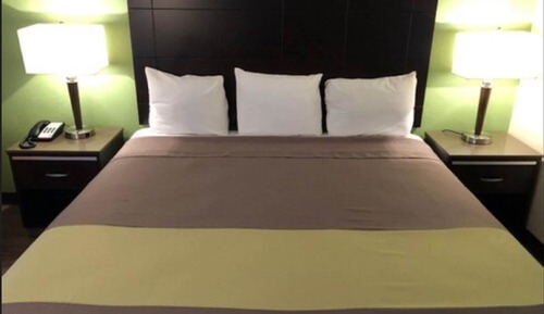 Habitación estándar, 1 cama de matrimonio grande