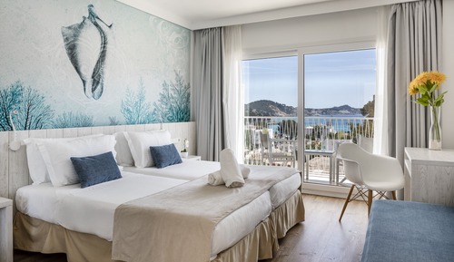 Habitación triple, balcón (3 Adults)