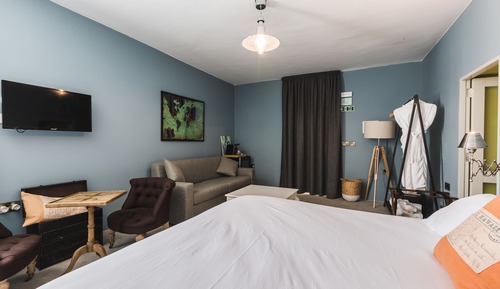 Habitación Deluxe