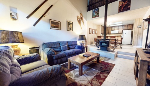 Apartamento, 2 habitaciones