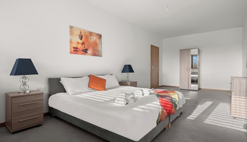 Apartamento, 2 habitaciones