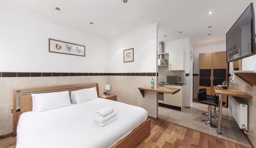 Apartamento Deluxe