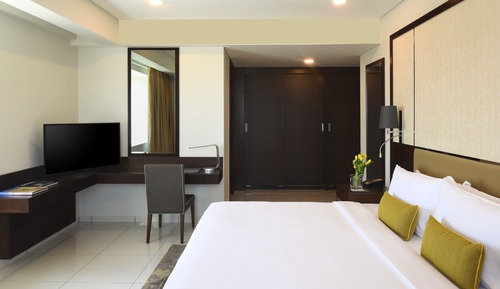Suite Deluxe, 3 habitaciones