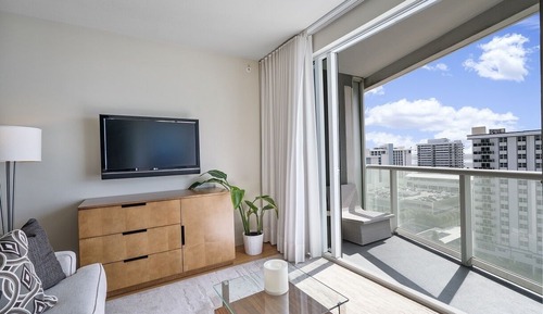 Apartamento, 1 habitación