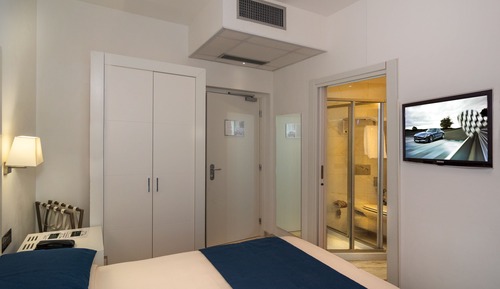 Habitación individual Confort