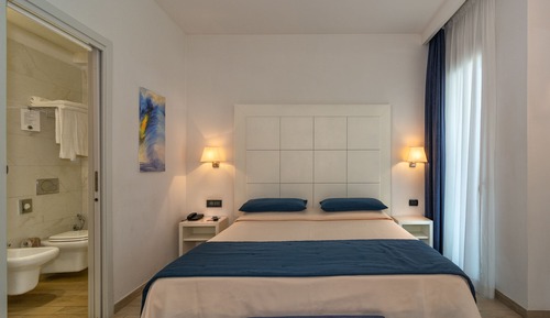 Habitación clásica doble