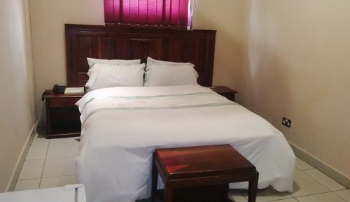 Habitación estándar, 1 habitación
