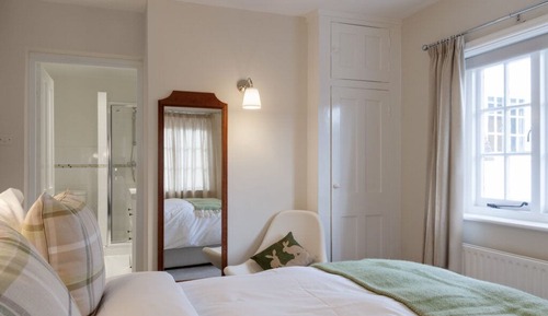 Habitación clásica doble