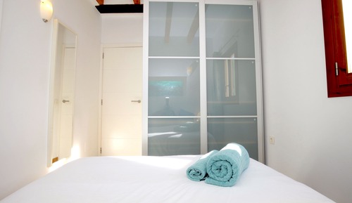 Apartamento, 1 habitación, balcón