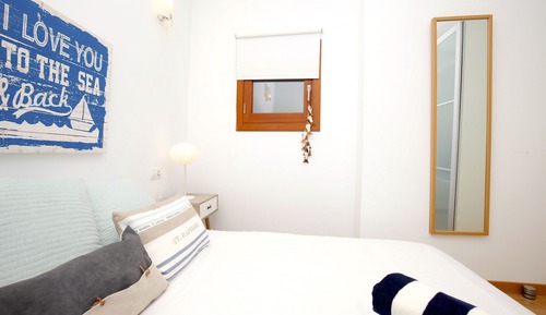 Apartamento, 1 habitación, balcón