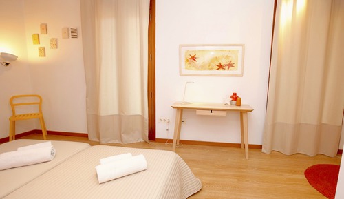 Apartamento, 1 habitación, balcón