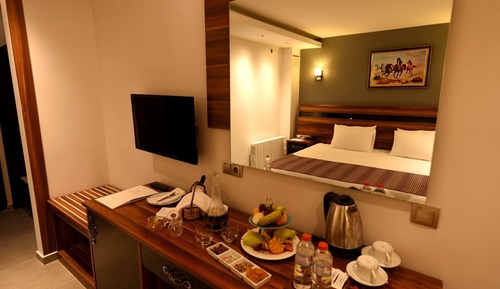 Habitación estándar