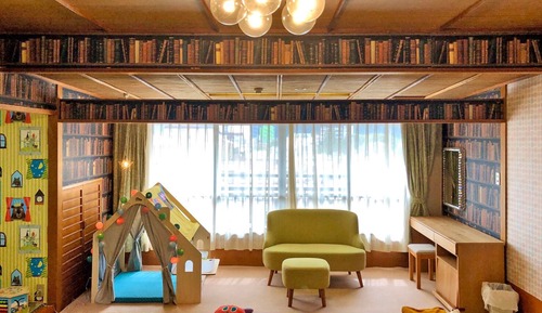 Habitación familiar