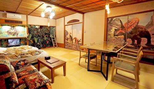Habitación de diseño