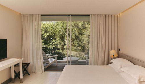 Chambre Jardin Luxe
