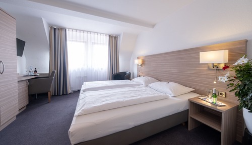 Habitación estándar doble