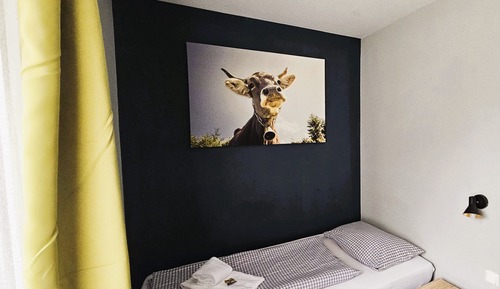 Habitación individual básica