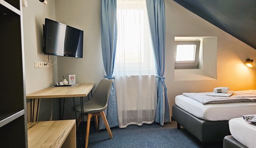 Habitación básica doble