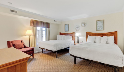 Suite Premier, varias camas