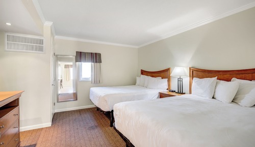Suite Premium, varias camas