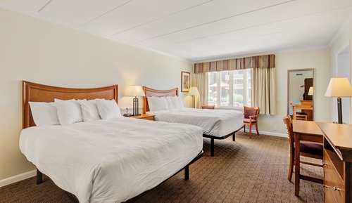 Suite familiar, varias camas