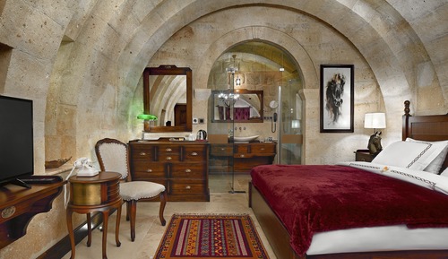 Habitación Deluxe