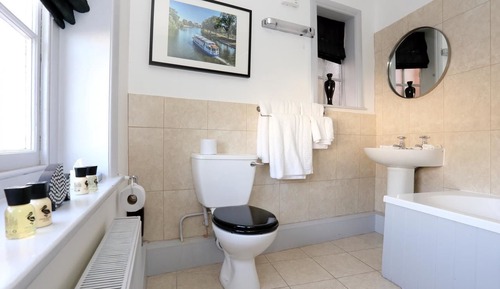 Habitación clásica doble, 1 cama de matrimonio grande