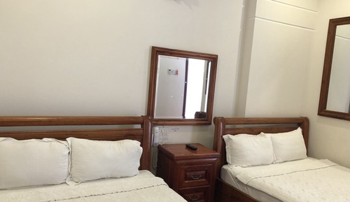 Habitación cuádruple