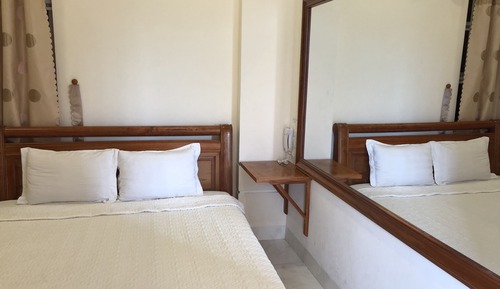 Habitación doble