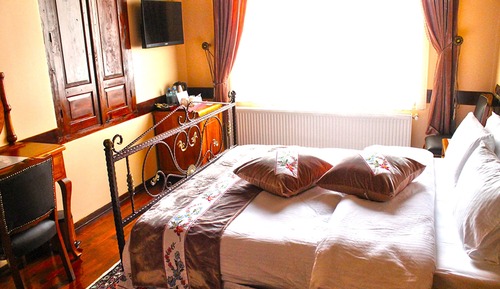 Habitación con 2 camas individuales