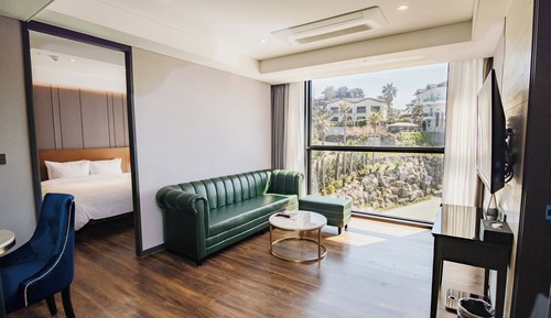 Family Suite Ondol (Free use of Infinity Pool included)