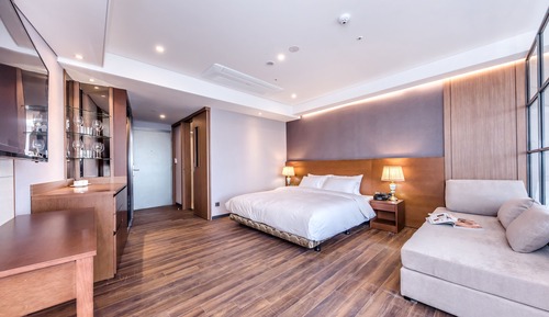 Suite Ocean (Free use of Infinity Pool included)