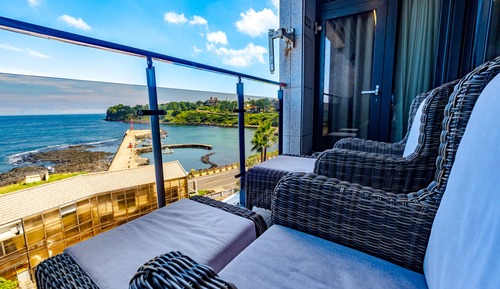 Family Ocean Suite (Free use of Infinity Pool included)