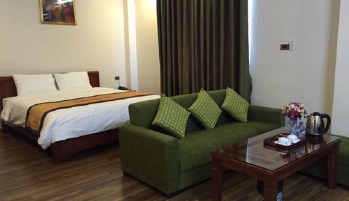 Habitación individual Deluxe