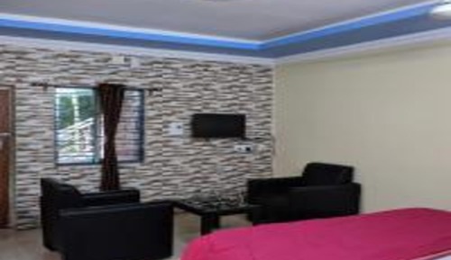 Casa de campo Deluxe, 1 cama doble, vistas al jardín
