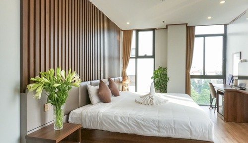 Habitación superior