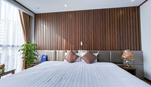 Habitación Deluxe